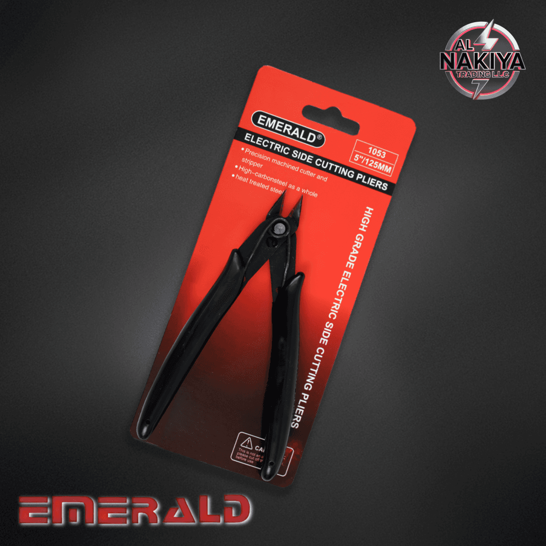 ELECTRICAL SIDE CUTTING PLIER