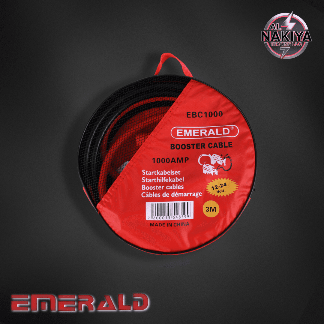 BOOSTER CABLE 3MTR