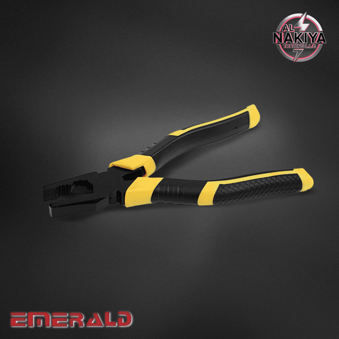 COMBINATION PLIER UST BLACK