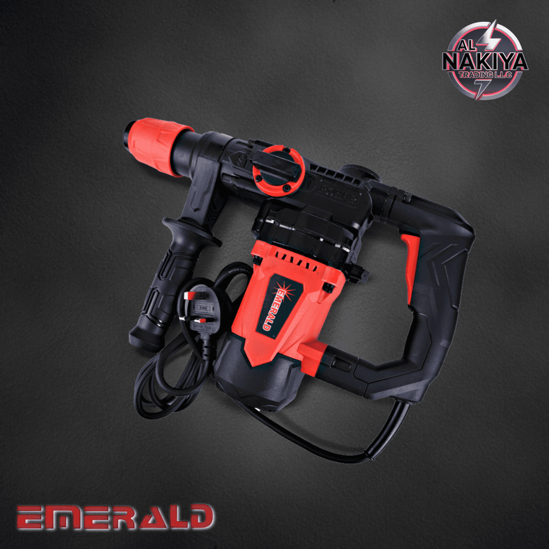 DEMOLTION HAMMER