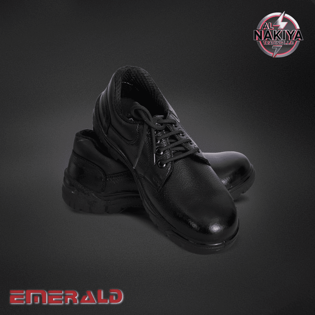 SAFETY SHOES HAND MADE