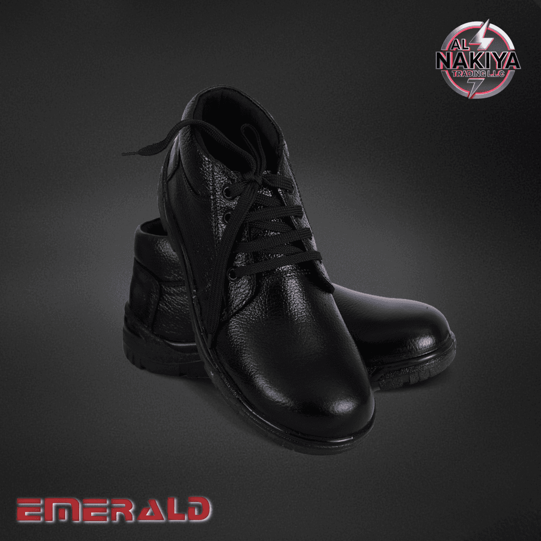 SAFETY SHOES HAND MADE