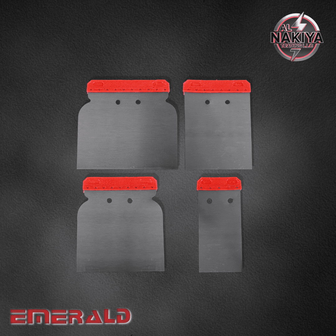 WALL SCRAPPER SET