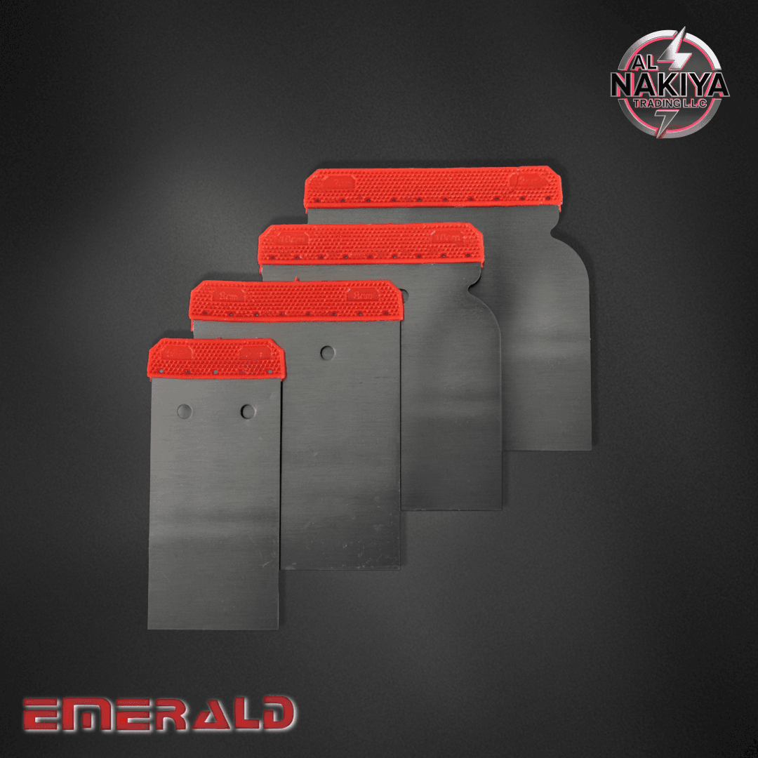 WALL SCRAPPER SET